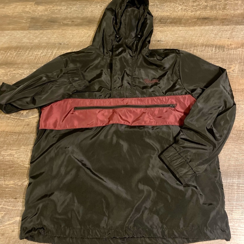 Primitive Skateboarding Jacket Pullover Hooded Wi… - image 4